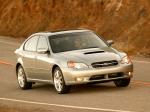 Subaru Legacy 2.5 GT 2003 года (US)